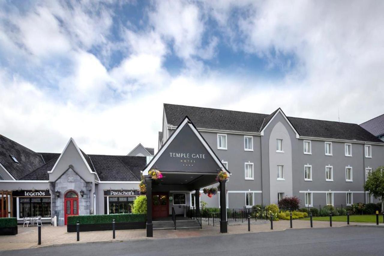 Temple Gate Hotel Ennis Exteriör bild
