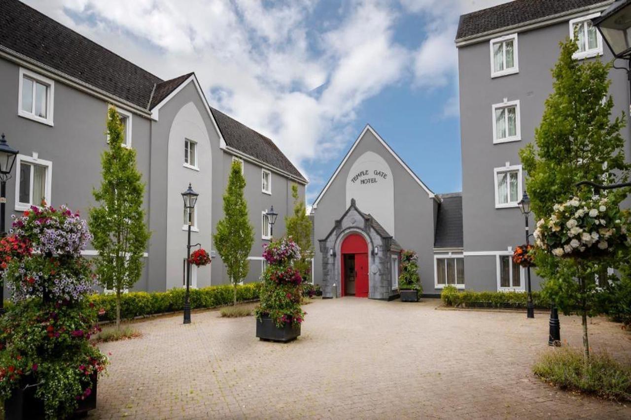 Temple Gate Hotel Ennis Exteriör bild