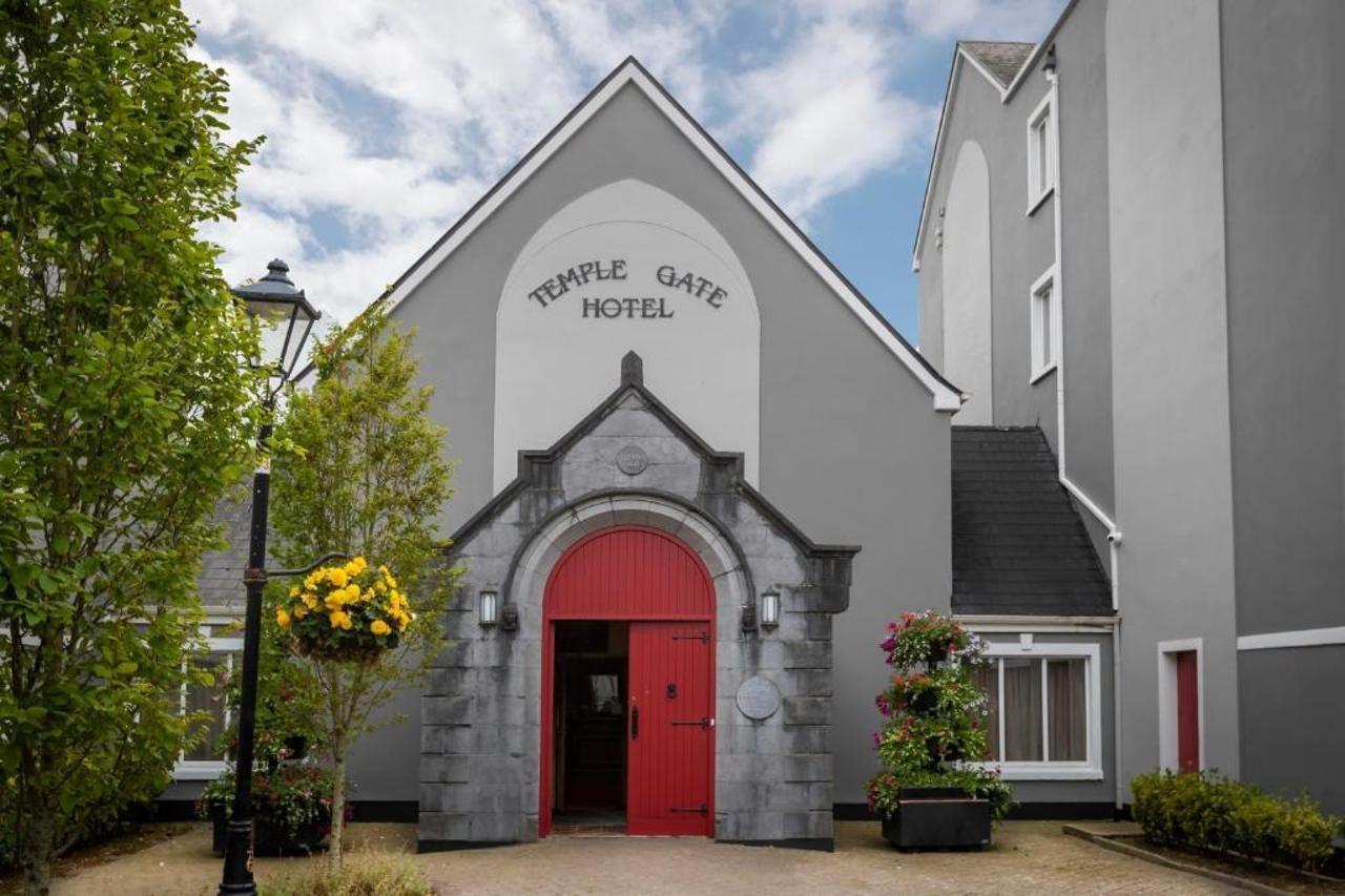 Temple Gate Hotel Ennis Exteriör bild