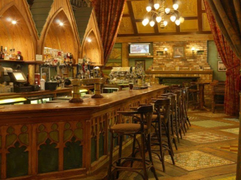 Temple Gate Hotel Ennis Restaurang bild